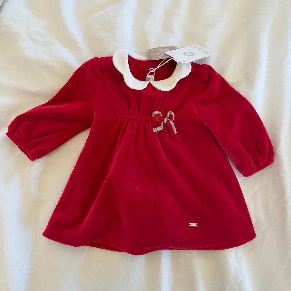 Girls 3-6 months outfits Janie and Jack